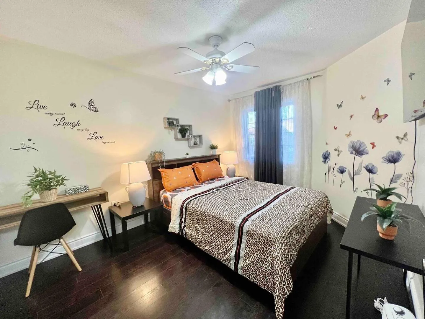 R3 Private Room Near Airport ミシサガ